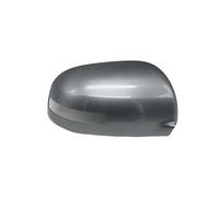 WALkfb para Mitsubishi ASX para Outlander 2013-2018 Cubierta De Espejo Retrovisor Puerta Lateral Carcasa Marco Accesorios 2 Uds Accesorios de Coche (Color : 3, Tamaño : Lado Derecho)