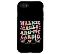 Walkie Calls Son Mi Escuela De Maestros De Educación Especial Cardio Carcasa para iPhone SE (2020) / 7/8