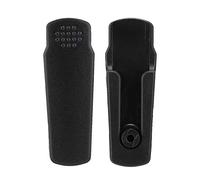 Walkie Clip Trasero Clip de Cinturón Abs Walkie Talkie Clip Trasero Radio Bidireccional Clip de Cinturón para UV XR A 58 UV 9R Plus GT 3Wp UV 5S
