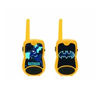 Walkie-talkie alcance 200m Lexibook Batman TU