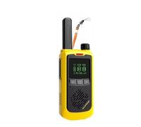 Walkie-talkie baofeng bf-t17 amarillo