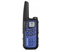 Walkie-talkie baofeng bf-t25e blue