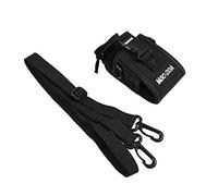 Walkie Talkie Belt Case Bag Universal MSC-20A Funda de Nylon con Correa Compatible con Radio bidireccional