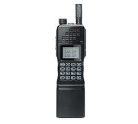 Walkie Talkie De Juego Táctico CS De Alta Potencia Ham Radio AN/PRC-152 UV 5R Radio Bidireccional Portátil Sonido Claro(Black)