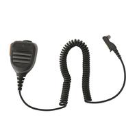 Walkie Talkie Micrófono de Altavoz Portátil para Hytera AP580 BP565 BP510 AP510 BP560 AP515, Micrófono de Radio de 2 Vías Duradero