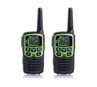 Midland XT30 16channels 446.00625 - 446.09375MHz Negro, Verde Two-Way radios - Walkie-Talkie (AAA, 48 x 32 x 90 mm, 75 g)