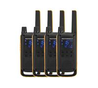 Walkie Talkie Motorola T82 Extreme Quad
