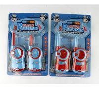 Walkie Talkie policia Blister
