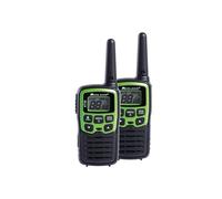 Walkie talkie portátil Midland XT30 - 2 bandas PMR 446 MHz 16 canales (pack de 2)