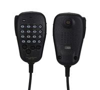 Walkie Talkie Speaker, Micrófono de Altavoz de Radio de Sonido de Alta fidelidad portátil Resistente al Agua con Anillo magnético para FT-8900 OT8G Radio