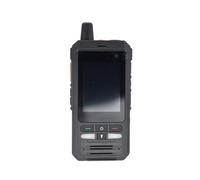 Walkie Talkie Teléfono Largo Alcance 100km Smartphone de Mano Red 4G Radio de Dos vías para Zello Smartphone POC Walkie Talkie