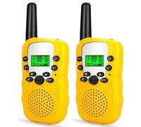 Walkie Talkies infantiles de 22 canales FRS