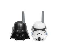 Walkie-talkies infantiles de Star Wars, Darth Vader y Storm Trooper