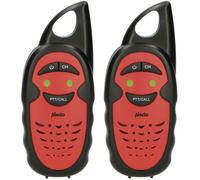 Walkie Talkies Intercomunicador 3Km (3 Canales) - ALECTO