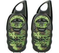 Walkie Talkies Intercomunicador 3Km (3 Canales) - ALECTO