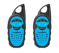 Walkie Talkies Intercomunicadores 3Km (3 Canales) - NEDIS