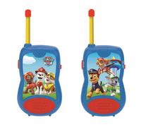 Walkie-talkies Paw Patrol alcance 100m - LEXIBOOK