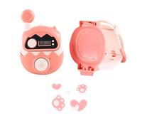 Walkie Talkies Primeros Pasos | Reloj Radio Inalámbrico para Niños Pequeños | Juguete De Radio Interactivo para Camping Parques Viajes En Carretera Senderismo Al Aire Libre Escuela Y Amigos