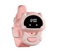 Walkie Talkies recargables para niños, radios de muñeca de largo alcance para niños y niñas de 3 años en adelante, perfectos para acampar y