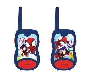 Walkie-Talkies Spidey Marvel
