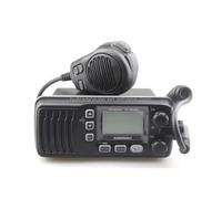 walkie-talkies Walkie Talkie IC-M200 25W IPX7 Equipo de comunicación marina VHF resistente al agua Walkies Talkies Radio bidireccional TRANSCEPTOR