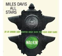 Walkin´ + 1 Bonus Track (Limited Edition) [Vinilo]