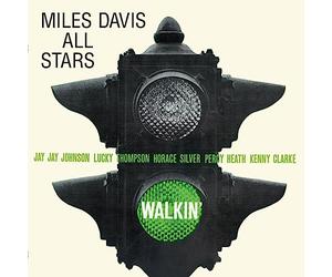 Walkin´ + 1 Bonus Track (Limited Edition) [Vinilo]