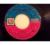 Walkin' In The Rain / (I'd Kill) For The Love Of A Lady 7" 45 - United Artists - 50605