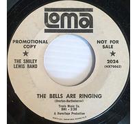 Walkin' The Girl - Smiley Lewis Band 7" 45