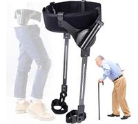 Walking Aid Bionic Body Power Walking Aids,andadores de asistencia para las extremidades inferiores, de 3 velocidades de ajuste de la fuerza, para las personas mayores, personas con movilidad limitada