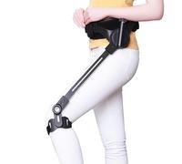 Walking Aid Bionic Body Power Walking Aids, para Movilidad Limitada. Ayuda para Levantar piernas para Ancianos, Reduce Esfuerzo más del 50%, Ideal para Mejorar Movilidad Apoyo (Piernaizquierda, L)