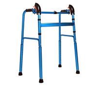 Walking Aids Frame Walking Frame Elderly Walker Up and Down Stairs Walker Retractable Old Toddler Handrail VBTJWRFE