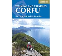 Walking and Trekking on Corfu: The Corfu Trail and 22 day-walks (Cicerone Hiking Guides)