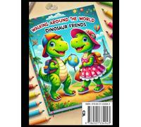 Walking around the World: Dinosaur Friends
