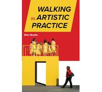 The Walking as Artistic Practice: 50 Cute Unique Coloring Pages for Kids Ages 4-8 | Activity Book for Girls and Boys