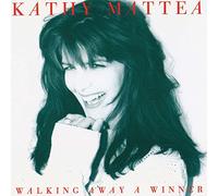 Walking Away a Winner by Mattea, Kathy (1994) Audio CD
