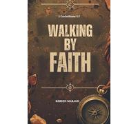 Walking By Faith Journal: Written in Faith, Held in Grace
