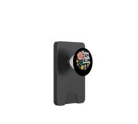 Walking by Faith Tripping Constantly John 3 16 Fe Cristiana PopSockets PopWallet para MagSafe