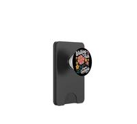 Walking by Faith Tripping Constantly John 3 16 Humor PopSockets PopWallet para MagSafe
