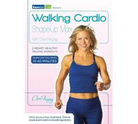 Walking Cardio Shape Up Max