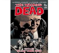 Walking Dead 25 No Hay Vuelta Atras (Rustico)