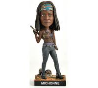 Royal Bobbles - Muñeco cabezón de Michonne - The Walking Dead