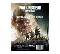 Walking Dead - pantalla