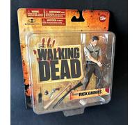 Walking Dead RICK GRIMES action-figure 13cm McFarlane Toys