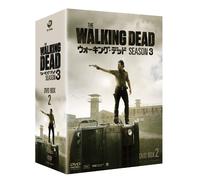 Walking Dead Season 3 Dvd [DVD de Audio]
