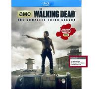 Walking Dead: Season 3 [USA] [Blu-ray]