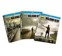 Walking Dead Seasons 1-3 Bundle [Blu-ray]