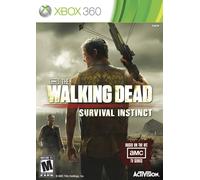 Walking Dead: Survival Instinct (Microsoft Xbox 360) (Importación USA)