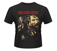 WALKING DEAD, THE ZOMBIES RIPPED TS