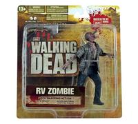 Walking Dead TV Serie 2 RV Zombie Figura de acción